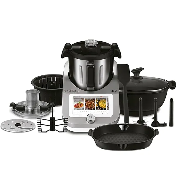 Robôs de Cozinha Multifunções